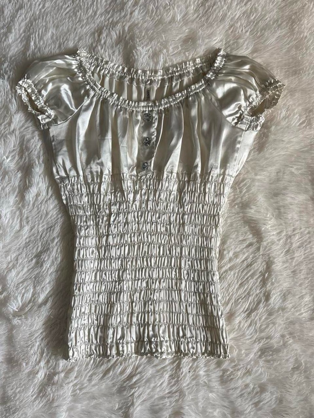 Coquette Top
